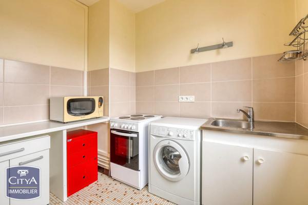 Appartement à vendre 1 pièce 21m²