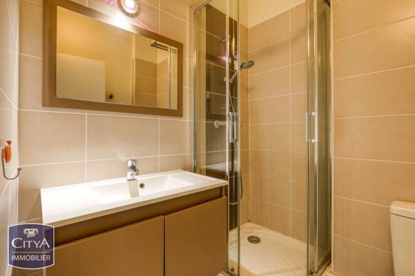 Appartement à vendre 1 pièce 21m²