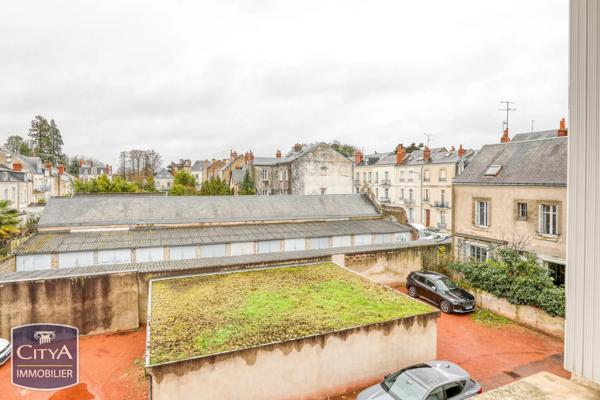 Appartement à vendre 1 pièce 21m²