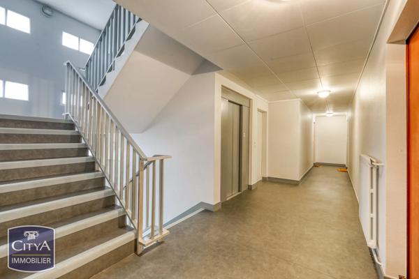 Appartement à vendre 1 pièce 21m²