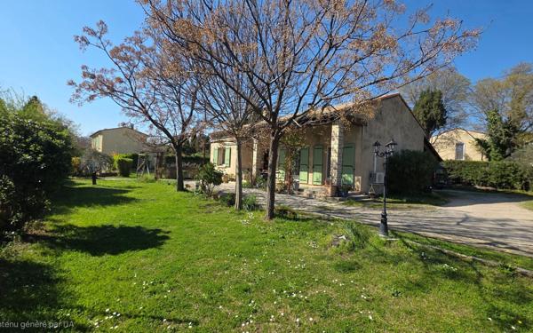 Maison à vendre    4 pièces • 104 m2 Pélissanne