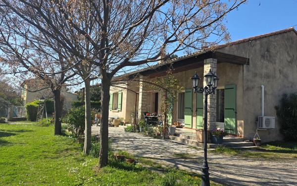 Maison à vendre    4 pièces • 104 m2 Pélissanne