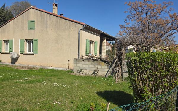 Maison à vendre    4 pièces • 104 m2 Pélissanne