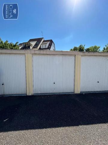 Parking à vendre 13m² Lingolsheim (67380)