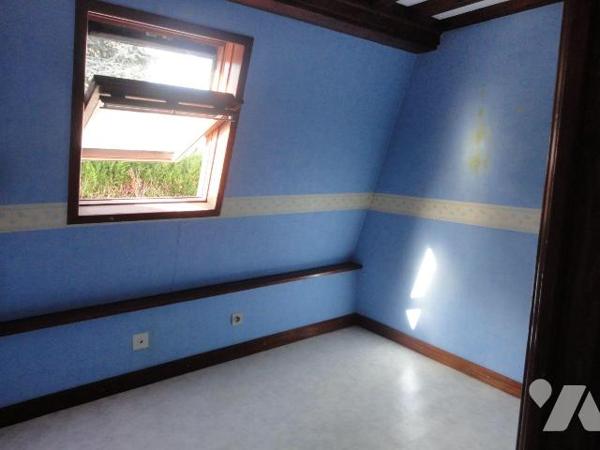 A VENDRE sur WAMBRECHIES dans le NORD (59) - SECTEUR RECHERCHE - MAISON de courée rénovée en bo...