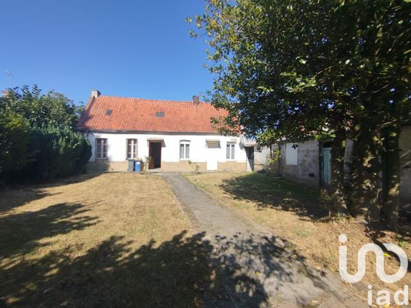 Maison à vendre 4 pièces 82 m² Marœuil