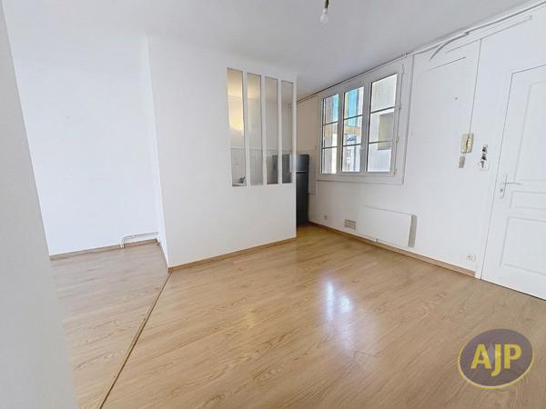 Appartement à vendre Nantes - 1 pièces, 28m² avec 0 chambre(s) à 119 020€ - AJP Immobilier Nantes Ouest