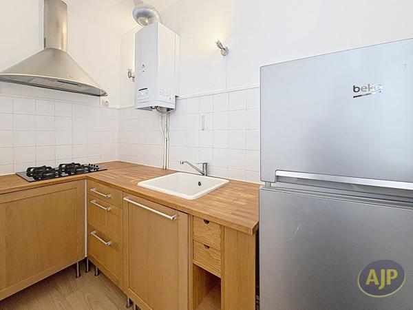 Appartement à vendre Nantes - 1 pièces, 28m² avec 0 chambre(s) à 119 020€ - AJP Immobilier Nantes Ouest