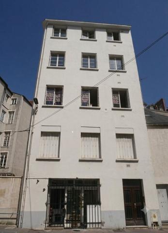 Appartement à vendre Nantes - 1 pièces, 28m² avec 0 chambre(s) à 119 020€ - AJP Immobilier Nantes Ouest