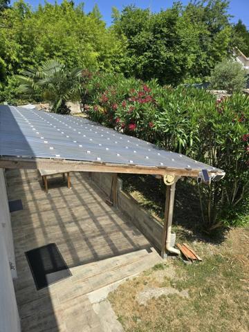 Maison de 4 chambres avec jolie vue aux portes de Ribérac