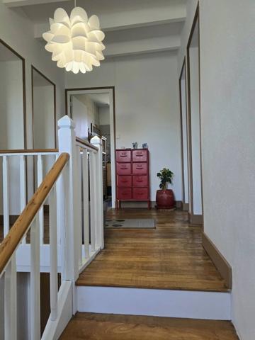 Maison de 4 chambres avec jolie vue aux portes de Ribérac