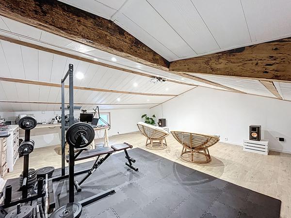 Charmante maison à vendre à Andilly - Idéale pour primo-accédant ou investissement locatif