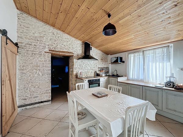 Charmante maison à vendre à Andilly - Idéale pour primo-accédant ou investissement locatif