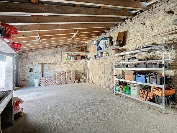 Charmante maison à vendre à Andilly - Idéale pour primo-accédant ou investissement locatif