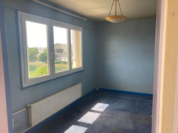 Appartement 3 pièces de 60 m² Alfortville sud