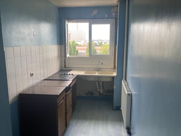 Appartement 3 pièces de 60 m² Alfortville sud