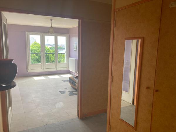 Appartement 3 pièces de 60 m² Alfortville sud