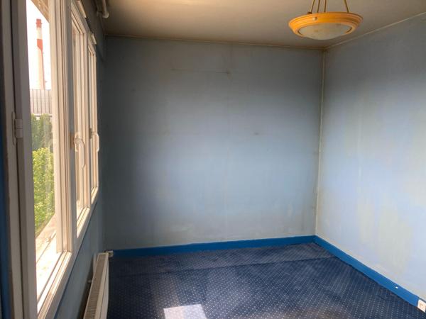 Appartement 3 pièces de 60 m² Alfortville sud