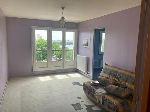 Appartement 3 pièces de 60 m² Alfortville sud