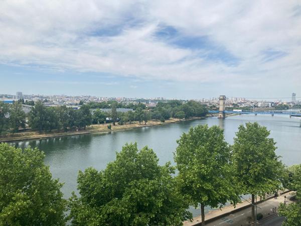 Appartement 3 pièces de 60 m² Alfortville sud