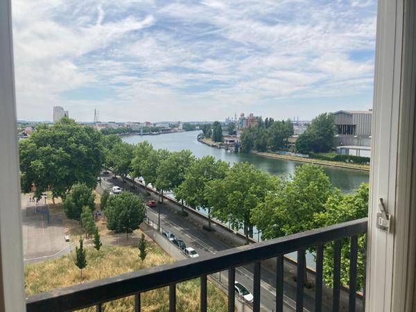 Appartement 3 pièces de 60 m² Alfortville sud