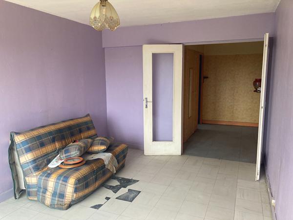 Appartement 3 pièces de 60 m² Alfortville sud