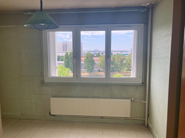 Appartement 3 pièces de 60 m² Alfortville sud