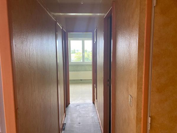 Appartement 3 pièces de 60 m² Alfortville sud