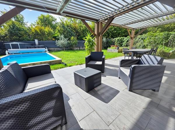 Maison 7 pièces - 180 m²