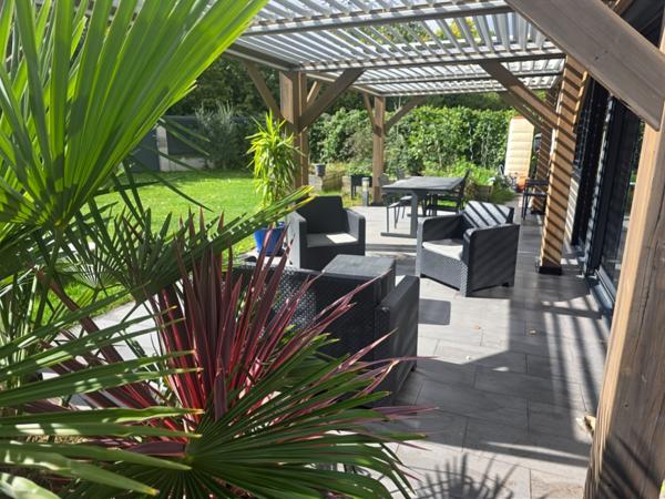 Maison 7 pièces - 180 m²