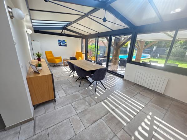 Maison 7 pièces - 180 m²