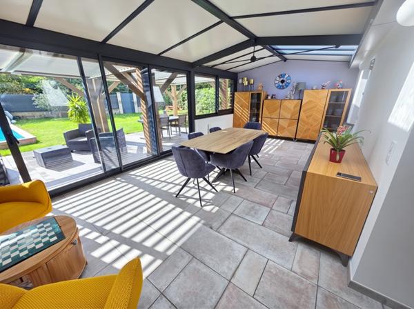 Maison 7 pièces - 180 m²