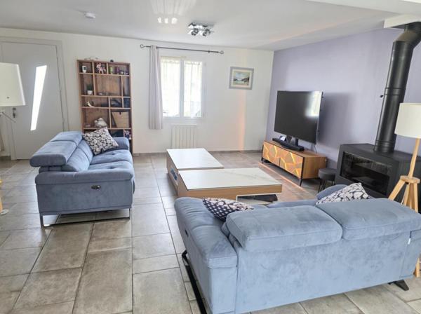 Maison 7 pièces - 180 m²