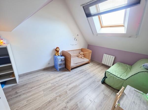 Maison 7 pièces - 180 m²