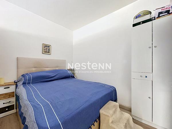 Golfe Juan - Grand studio 28m²  avec coin nuit - Terrasse