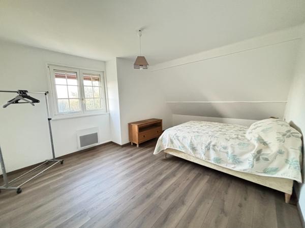 Maison SEVREY (71) 4 chambres - Terrain 1600m² - Proche Chalon/Saône