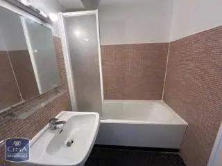 Appartement à louer 1 pièce 27m²