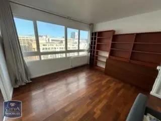 Appartement à louer 1 pièce 27m²