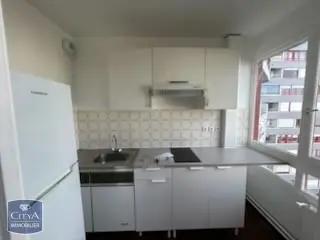 Appartement à louer 1 pièce 27m²