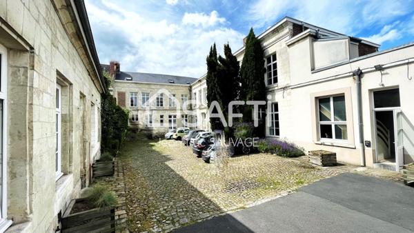 Immeuble de rapport - centre ville Valenciennes