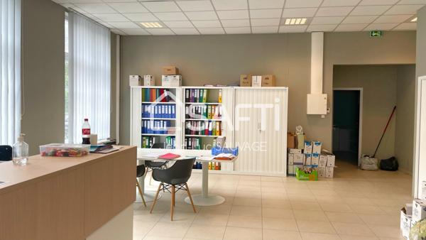 Immeuble de rapport - centre ville Valenciennes