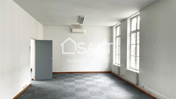 Immeuble de rapport - centre ville Valenciennes