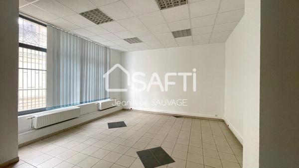 Immeuble de rapport - centre ville Valenciennes