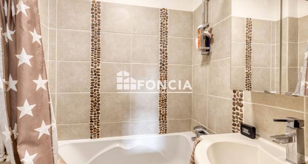 À vendre Studio 19 m² - Paris 75018