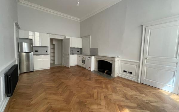 Appartement à louer