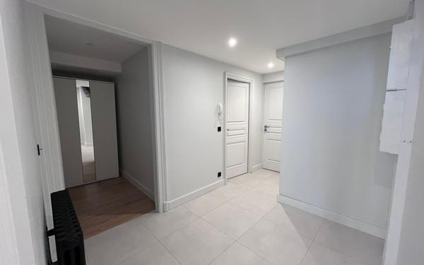 Appartement à louer