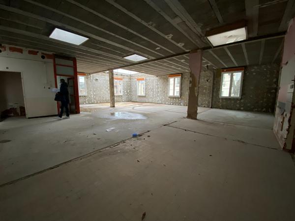 Loft Saint Etienne 190 m² + Garage / sous-sol de 110m²