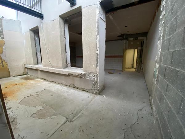 Loft Saint Etienne 190 m² + Garage / sous-sol de 110m²