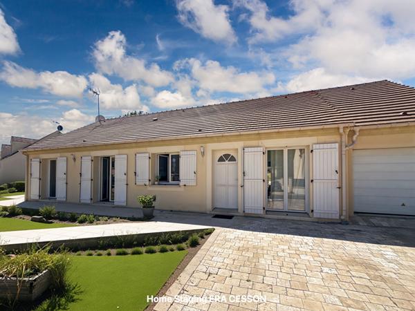 Maison Dammarie Les Lys 5 pièce(s) 105 m2