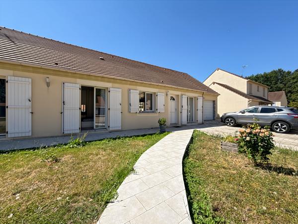 Maison Dammarie Les Lys 5 pièce(s) 105 m2